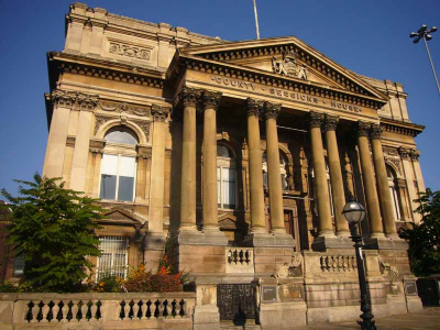 Ливерпуль (Liverpool)